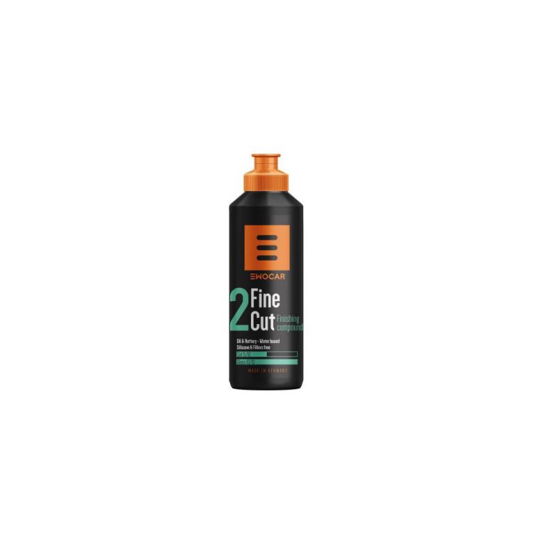 Ewocar Fine Cut Finishing Compound 8.5 oz.