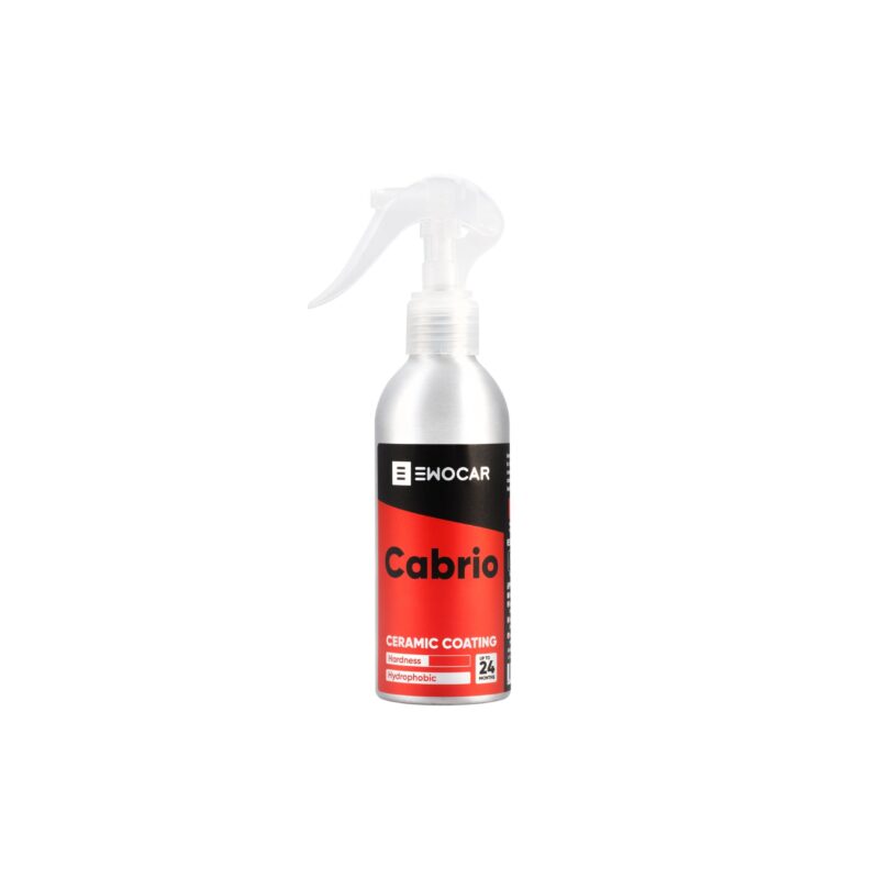 Ewocar Cabrio Textile Coating