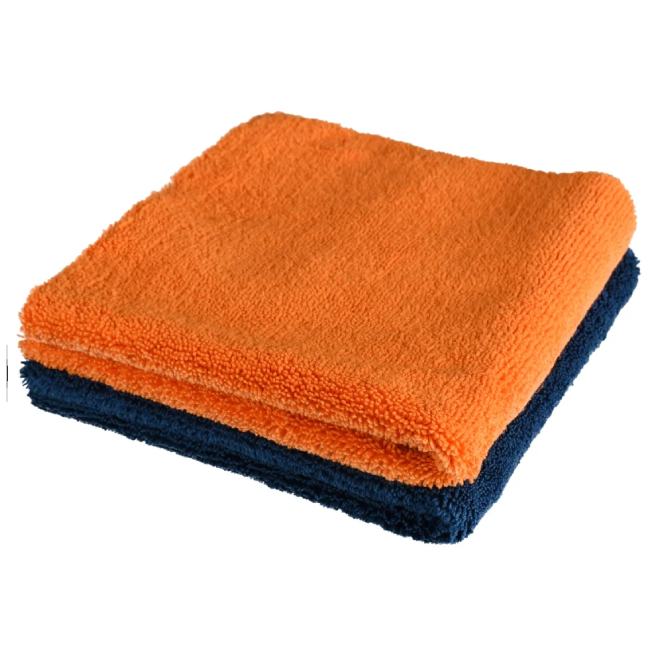 Ultra Soft Microfiber Cloths - Pack of 2