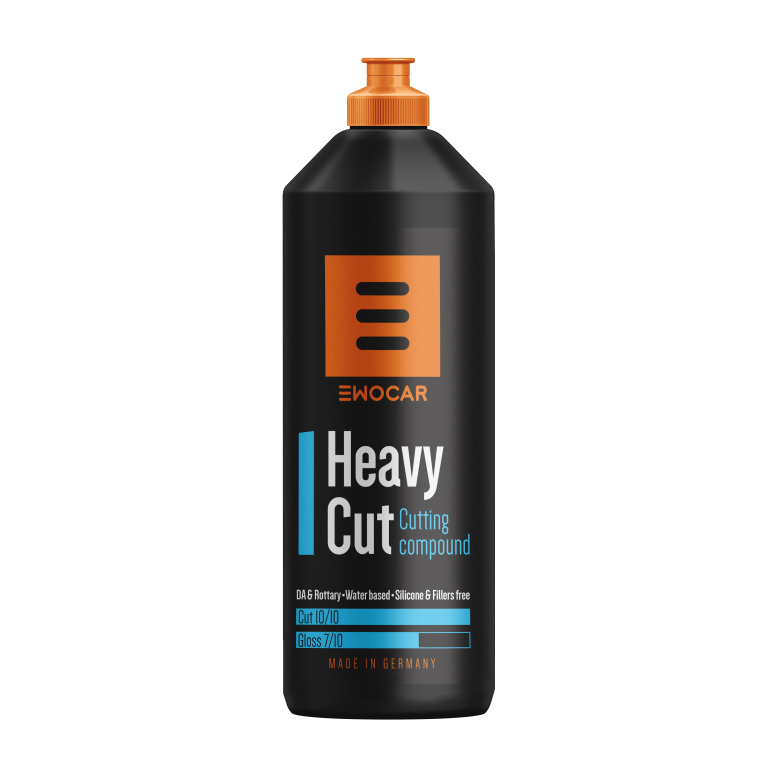 Heavy Cut Polishing Compound 33.8 oz.