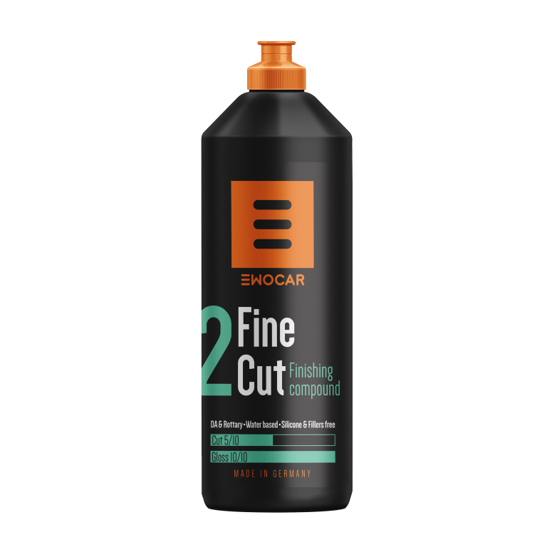 Ewocar Fine Cut - Finishing Compound 33.8 oz.