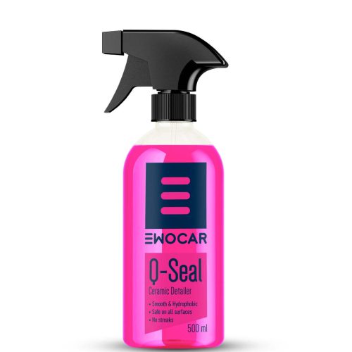 Ewocar Q Seal Ceramic Quick Detailer