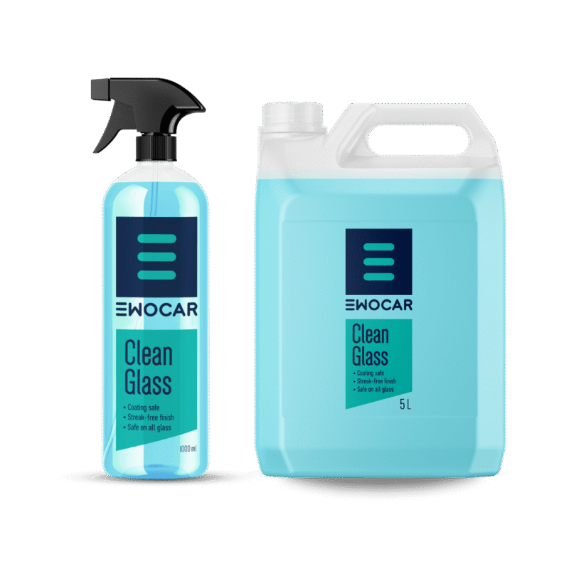 Ewocar CleanGlass - Glass Cleaner