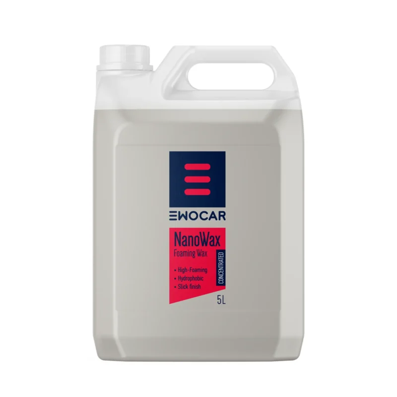Ewocar NanoWax Foaming Wax