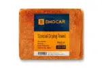 Ewocar Special Drying Towel Twisted Loop Orange