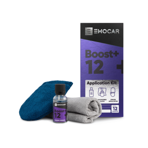 Ewocar Boost+ Application set 30ml.
