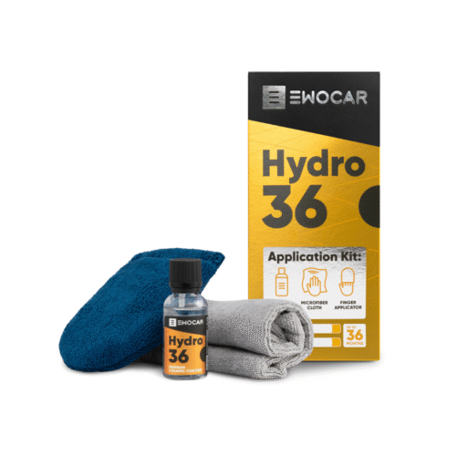 Hydro36 Ceramic Application Set - 30ml.