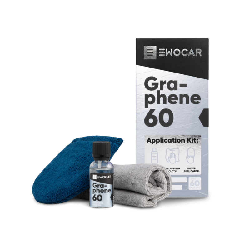 Graphene60 - Graphene coating application set 30ml.